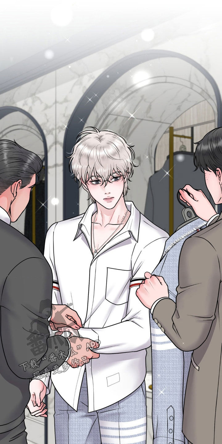 特殊商品填错地址到货了怎么退漫画,第33章：买衣服4图