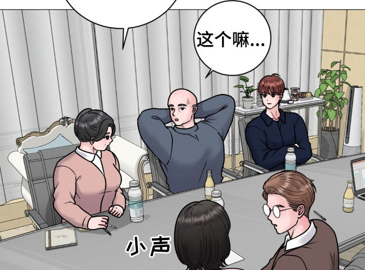 特殊商品优惠券漫画,第38章：会议5图