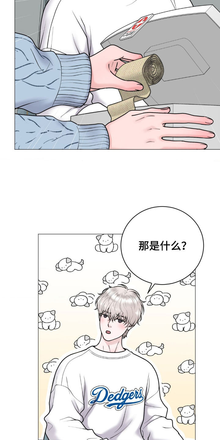 哪些商品属于特殊商品漫画,第25章：伴侣5图