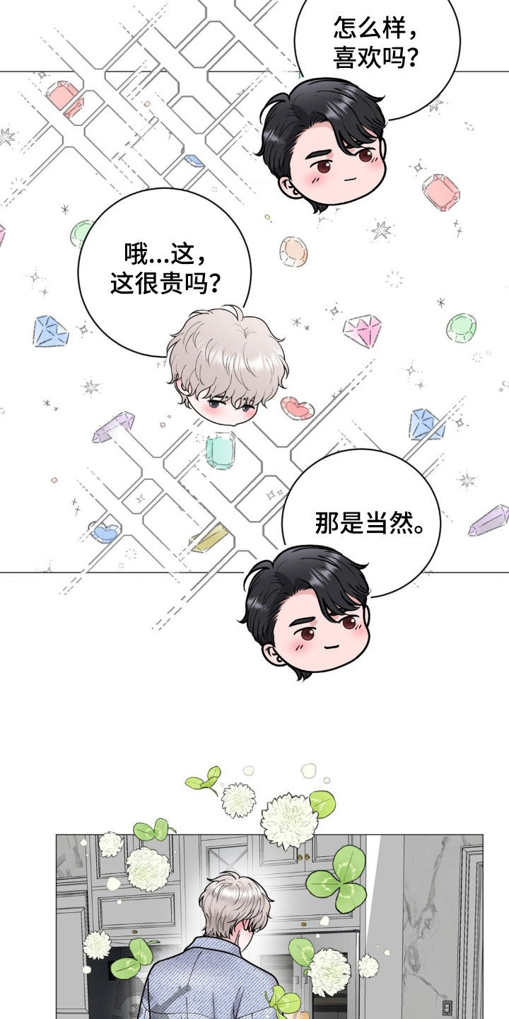 特殊商品漫画,第26章：项链1图