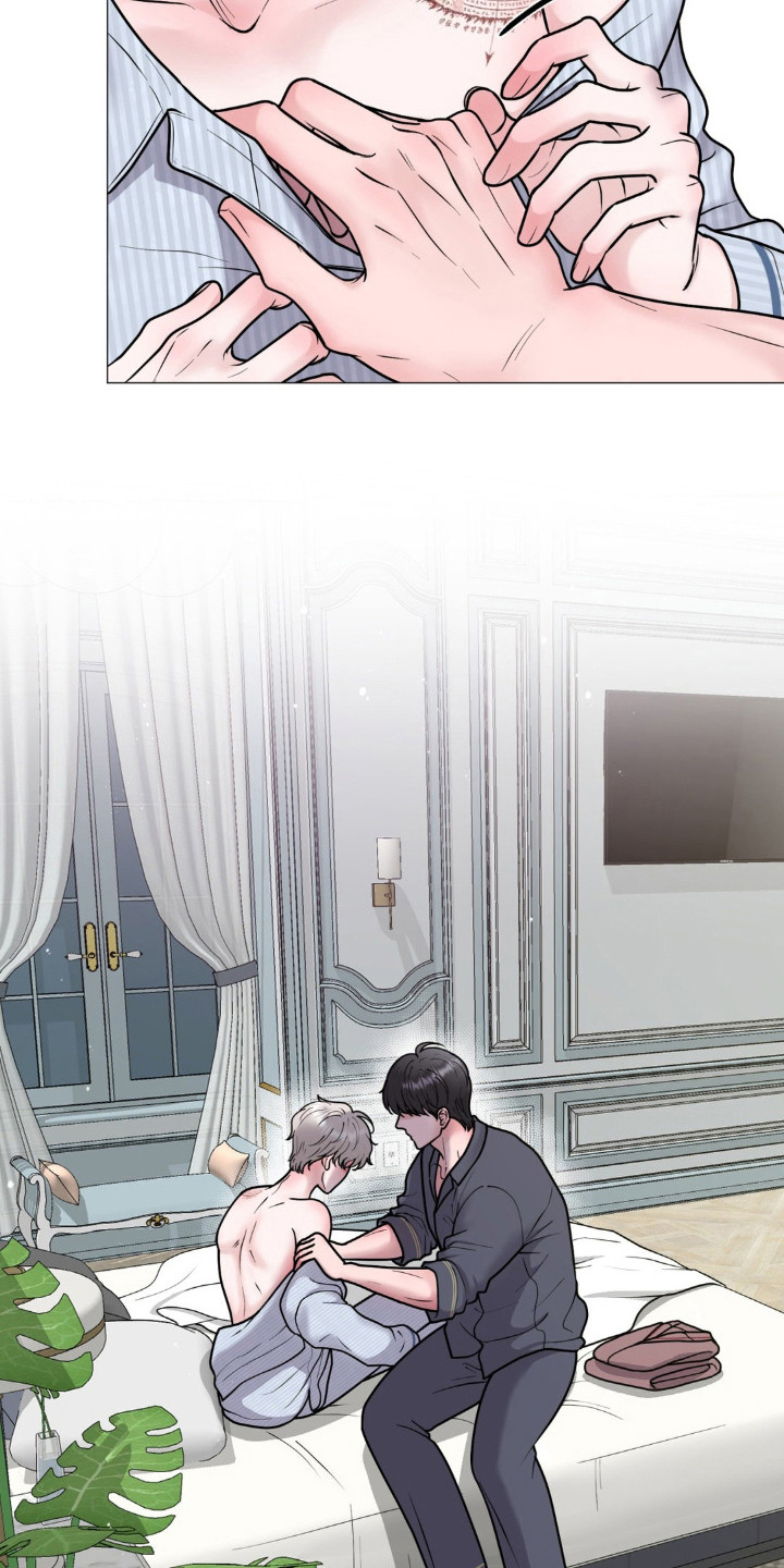 特殊商品评论漫画,第13章：生病了1图