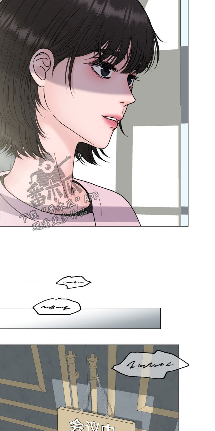 特殊商品优惠券漫画,第38章：会议4图