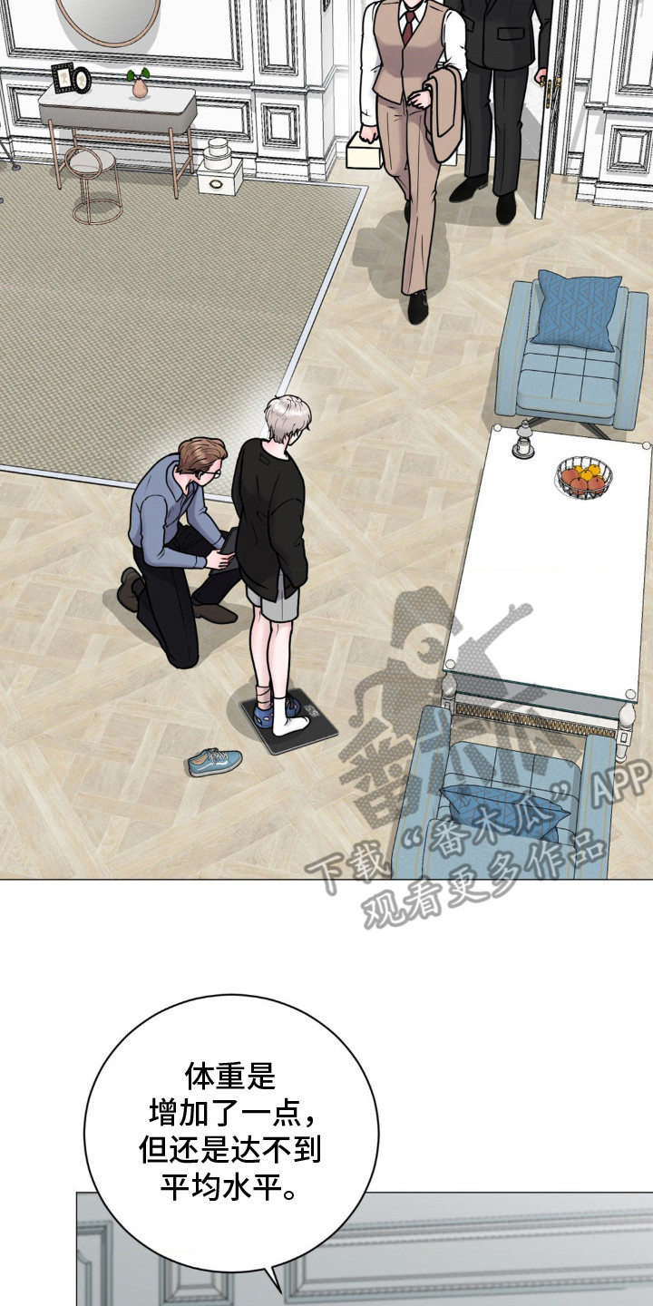 特殊商品漫画,第17章：能够理解4图