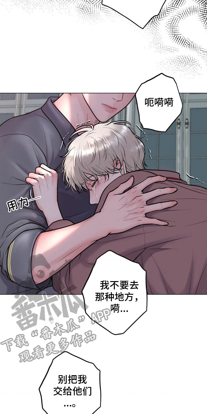 特殊商品漫画全集漫画,第13章：生病了3图