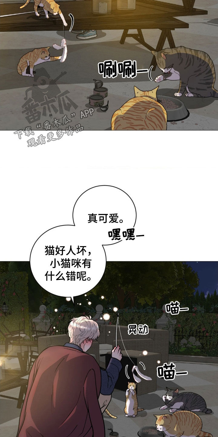 特殊商品漫画全集漫画,第21章：恻隐之心1图