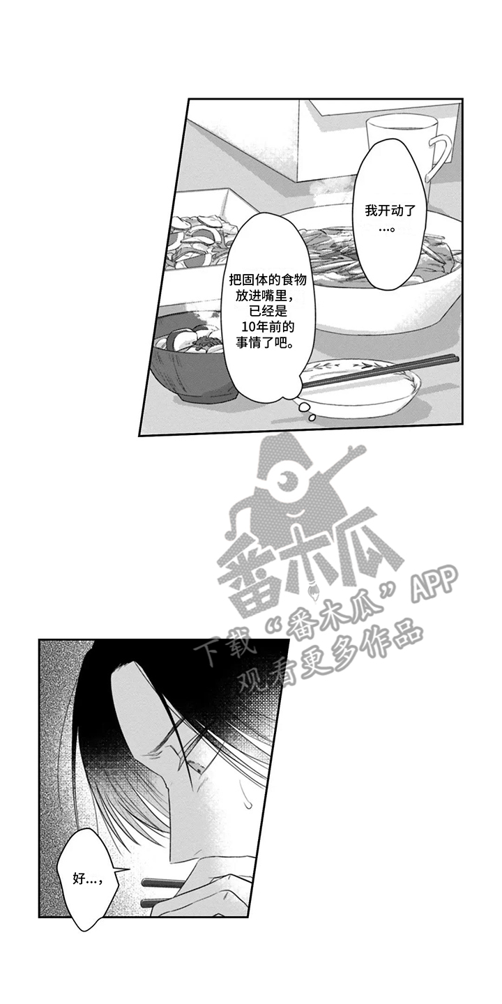 活下去的理由书籍封面图漫画,第16章：伪装4图