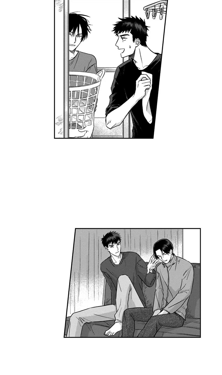 活下去的理由知乎漫画,第13章：同居4图