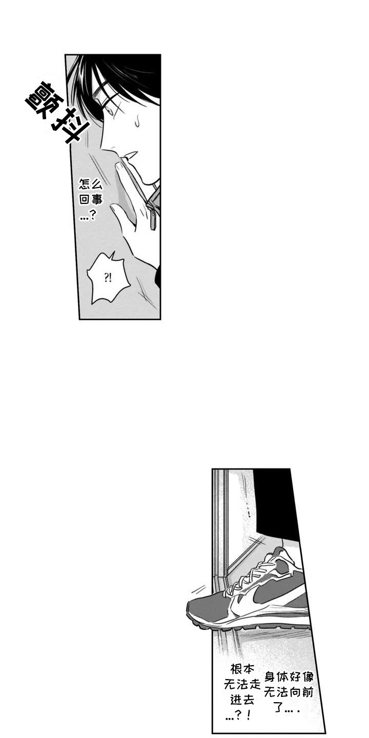 活下去的理由段子漫画,第2章：奇怪的事2图