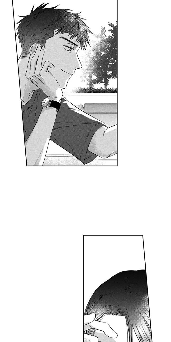 活下去的理由知乎漫画,第7章：外出4图