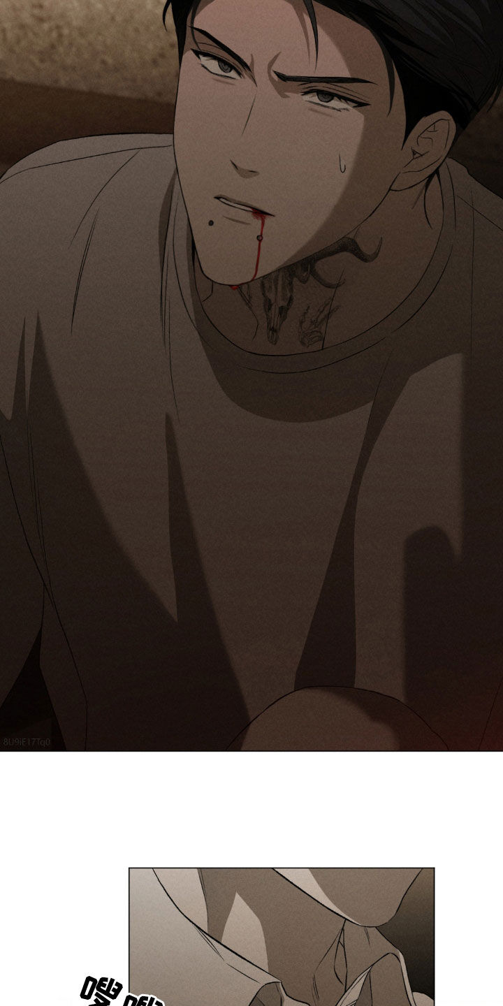 专属衣架漫画,第22章：不可能停下3图