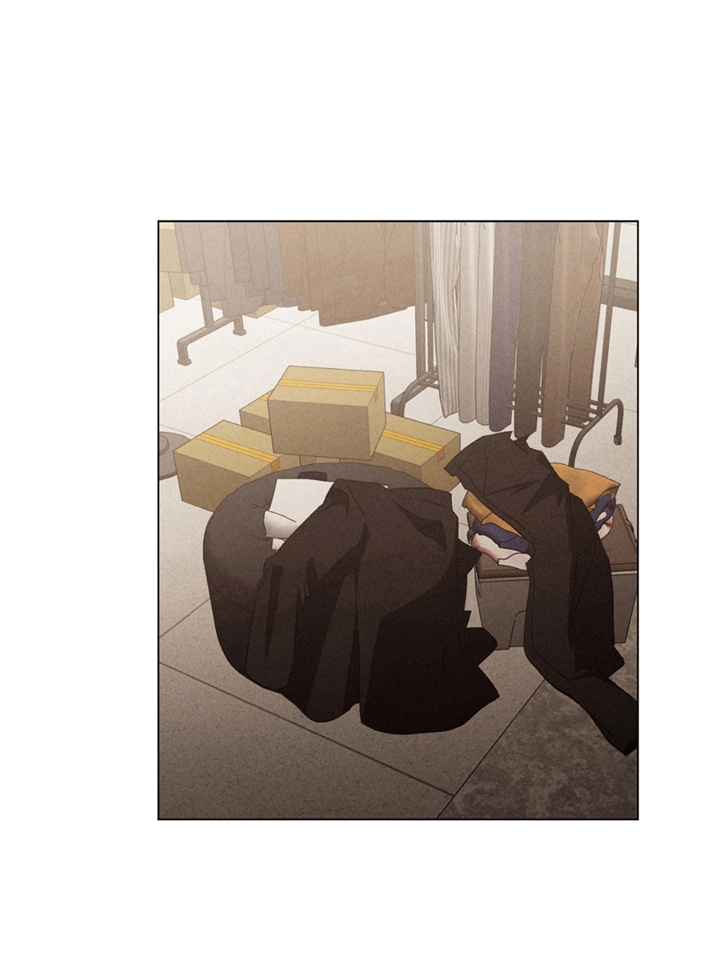 专属衣架漫画,第9章：他不对劲4图