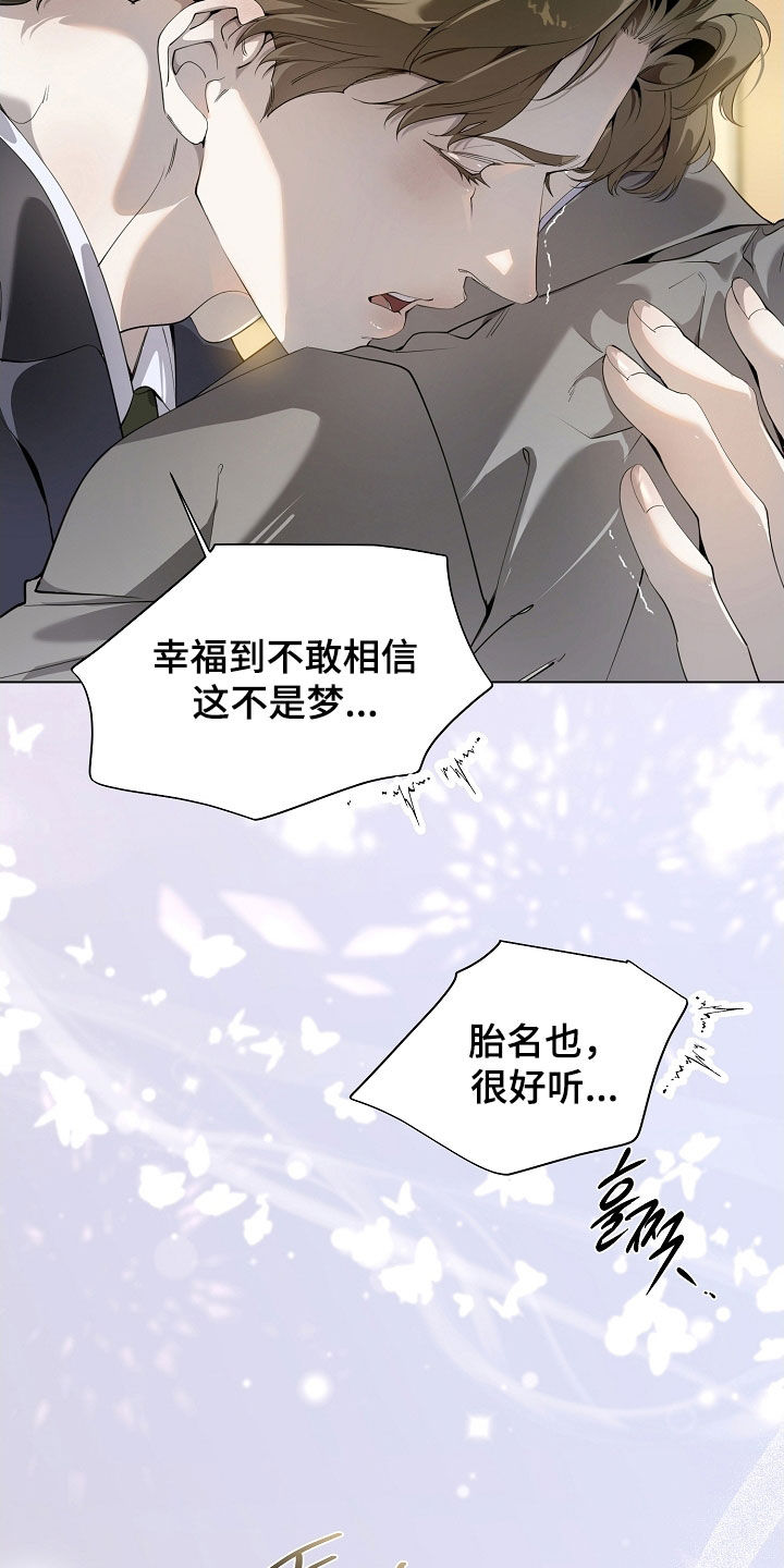 致那些不爱自己的人漫画,第105章：怀孕3图