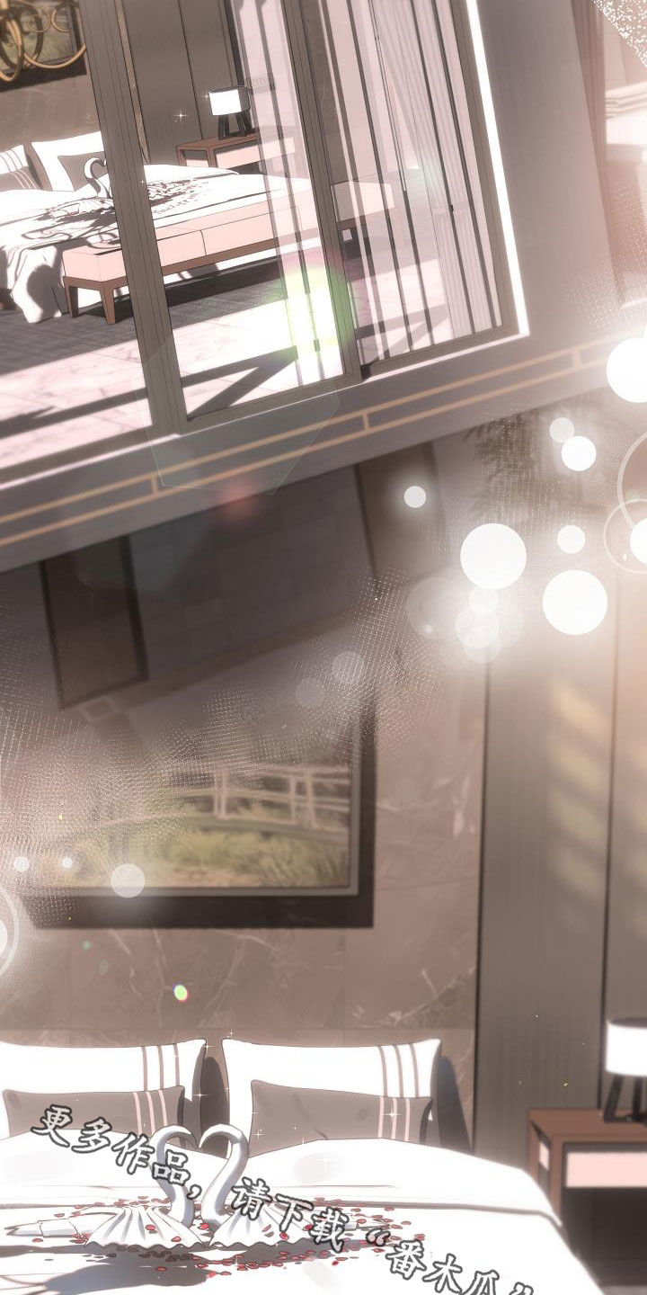 致不爱我的人一封信漫画,第34章：豪华套房2图