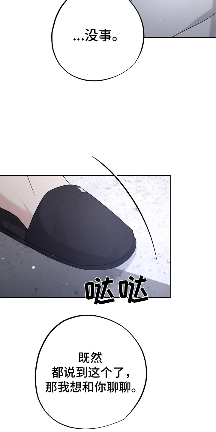 致不爱你的我小说名字叫什么漫画,第20章：决心2图