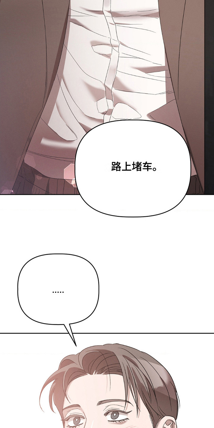 伪装与秘密漫画,第6章：再次见面5图