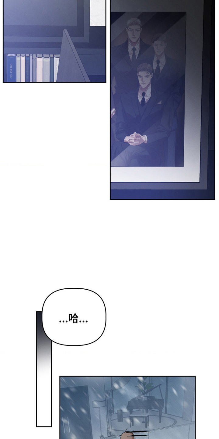 伪装与秘密漫画,第11章：好奇心3图