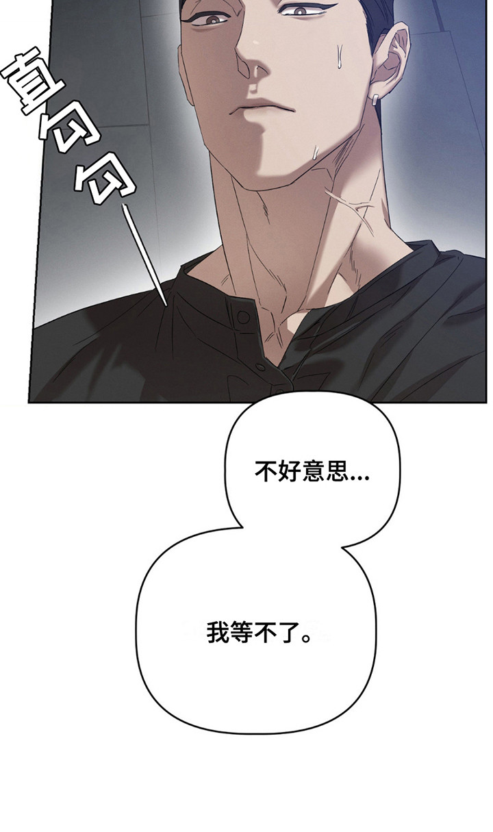 伪装与秘密漫画,第13章：等不了了4图