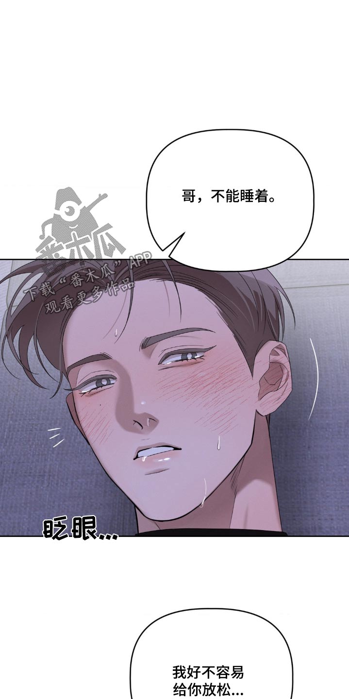 伪装与秘密漫画,第21章：能干什么4图