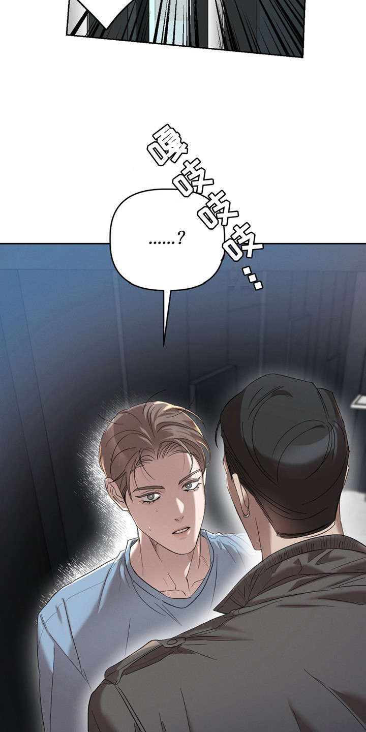 伪装与秘密漫画,第10章：真的来了1图