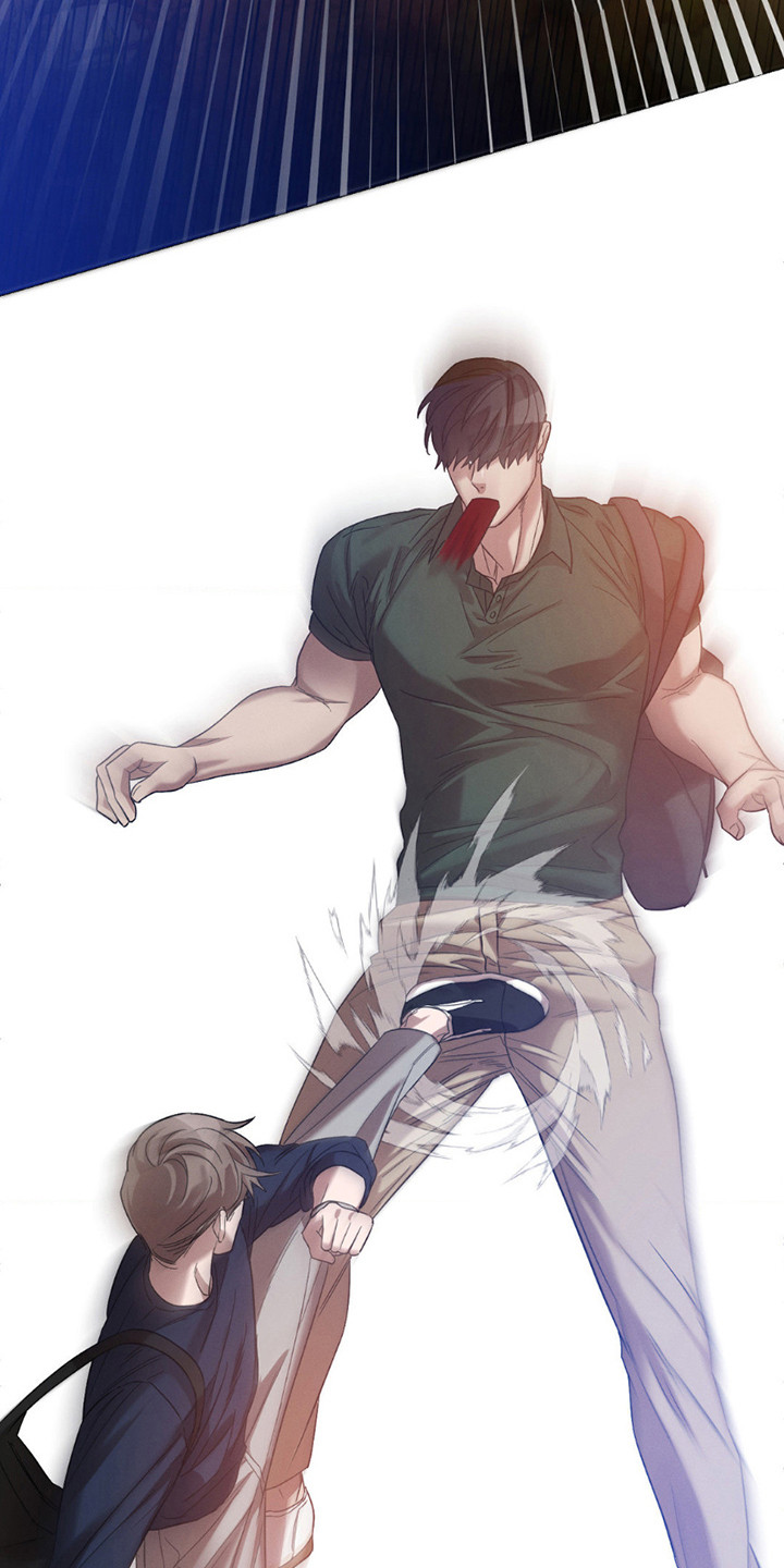 伪装与秘密漫画,第5章：瞄准失败3图