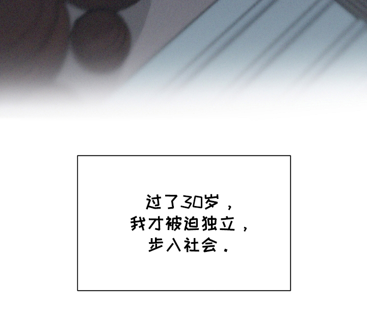 独居之王漫画,第4章：步入社会4图