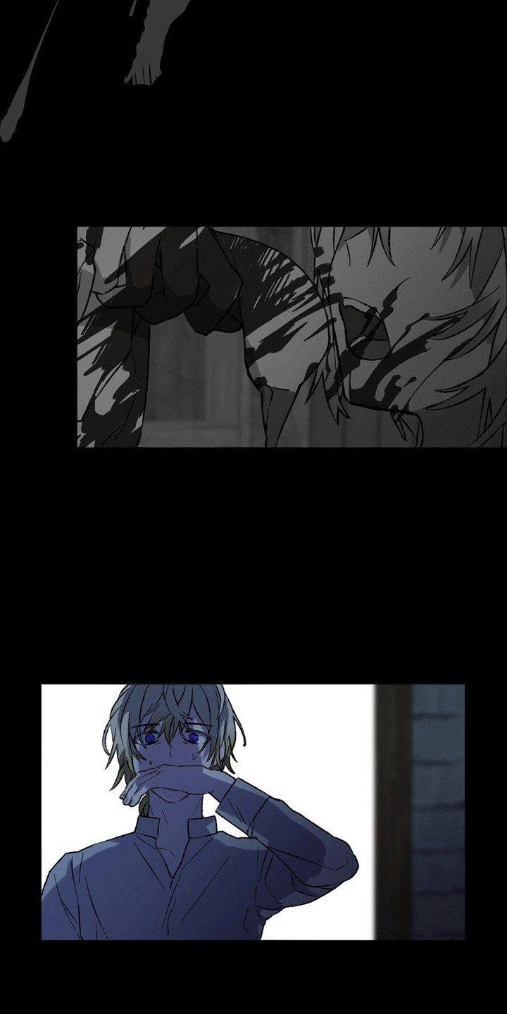 满月之日漫画,第8章：逃跑失败3图