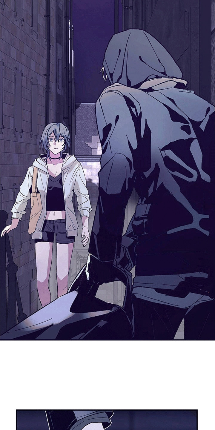 国公夫人在孙子满月之日诊出有孕漫画,第1章：狼人1图