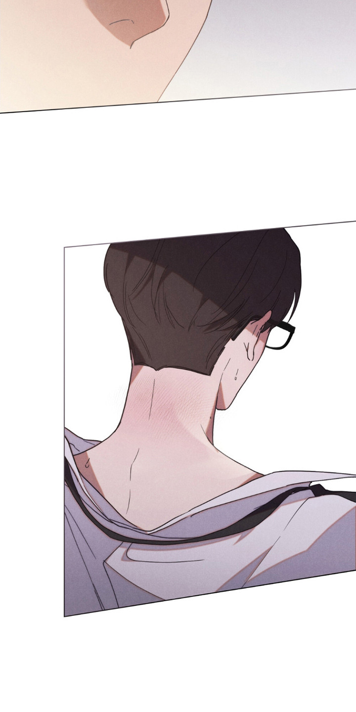 卧底大佬漫画,第1章：对视1图