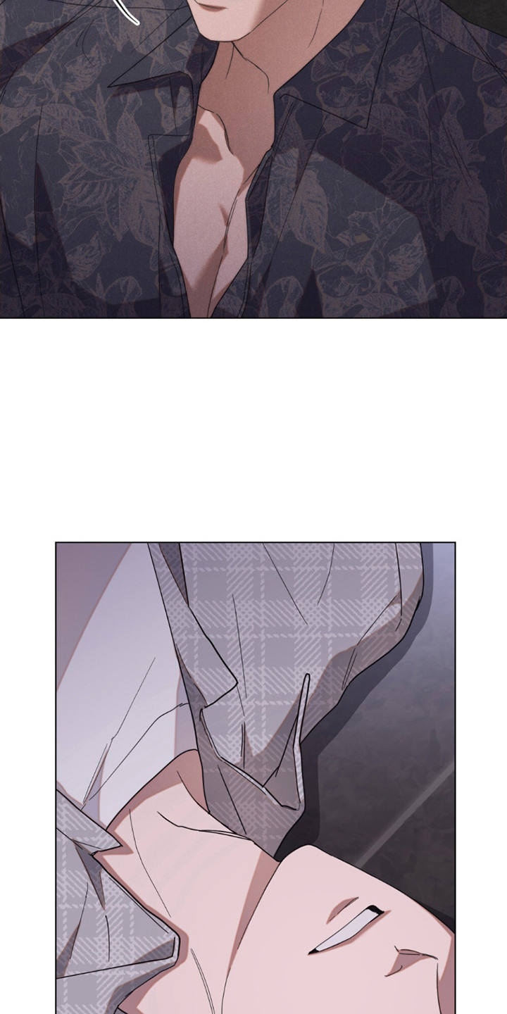 卧底大佬漫画,第13章：无奈出手1图