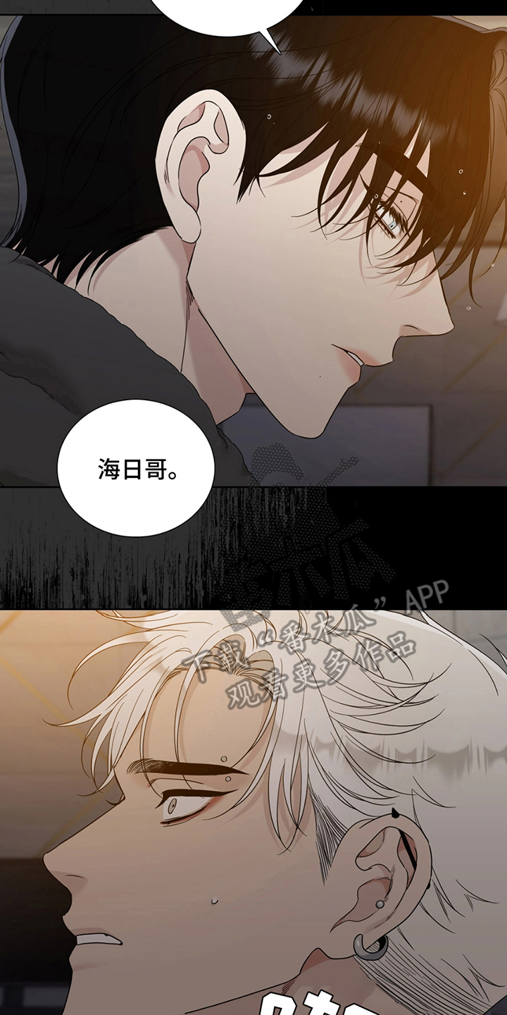 踏浪而行漫画,第1章：预告，即将上架5图