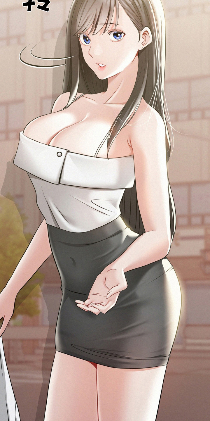 幸运便利店漫画,第13章：多嘴了4图