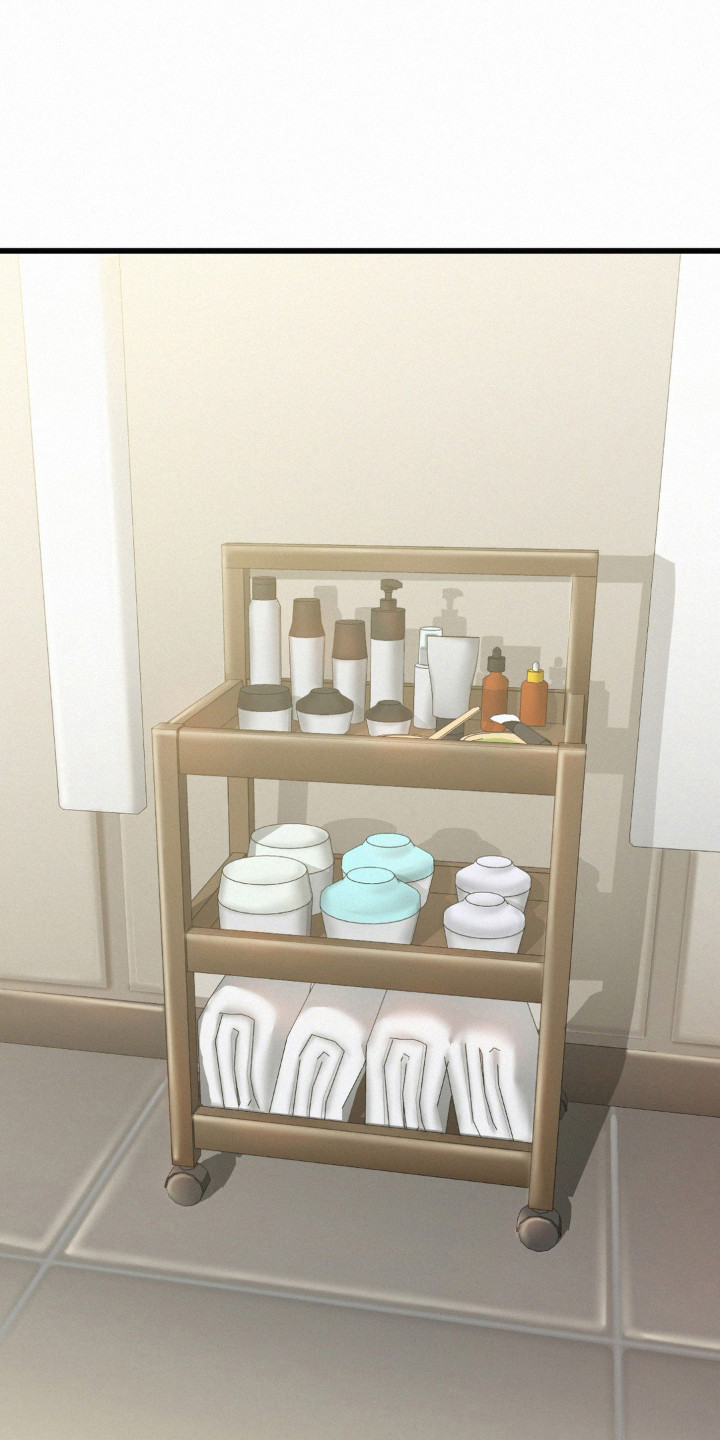 幸运便利店漫画,第9章：脱毛1图