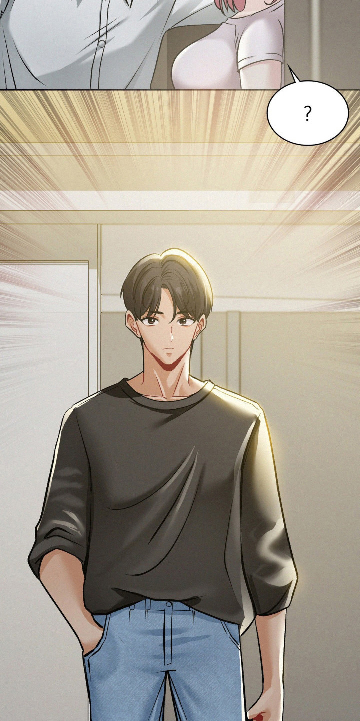 幸运便利店漫画,第15章：解围3图