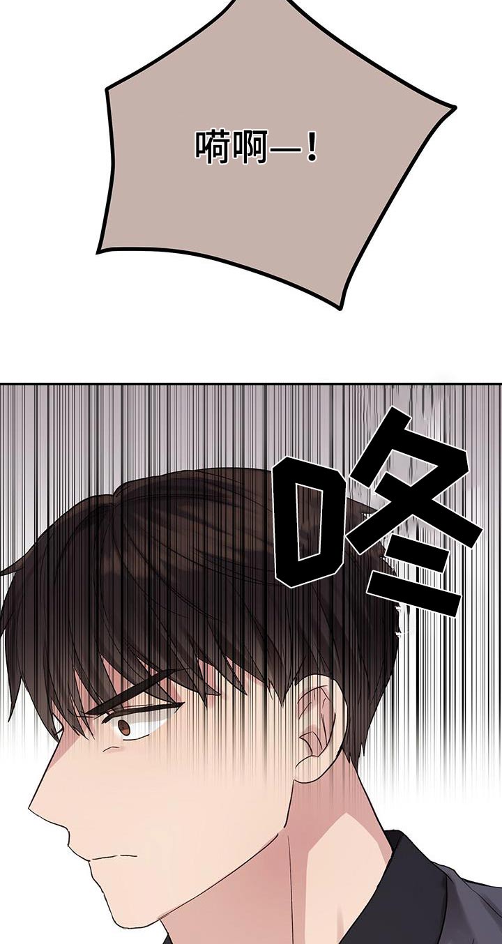 齐齐的新生活漫画,第27章：制裁5图