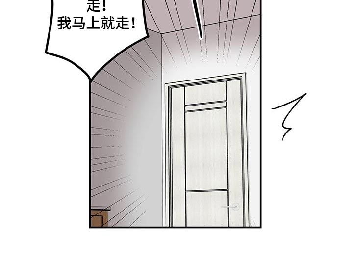 齐齐的新生活漫画,第19章：马上就走3图