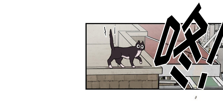 齐齐的新生活漫画,第7章：离我远点2图