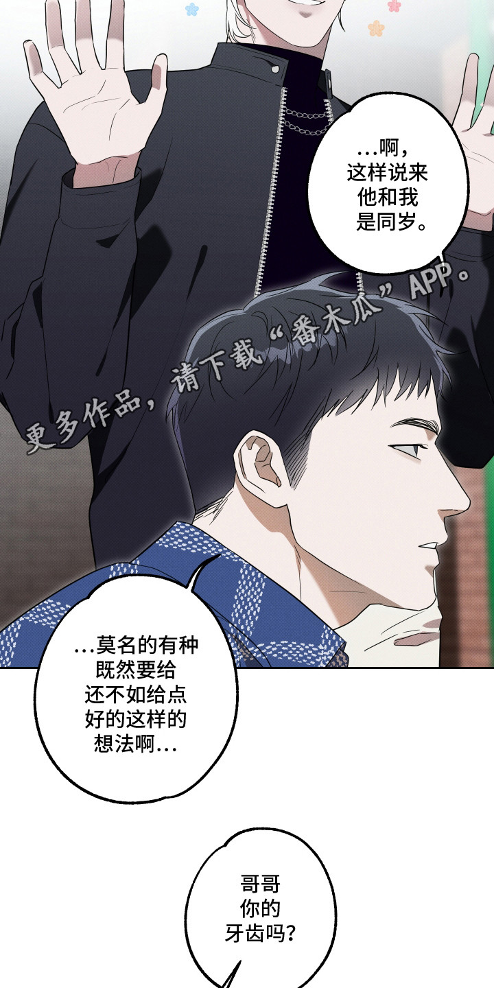 报恩的喜鹊漫画,第13章：空虚感5图