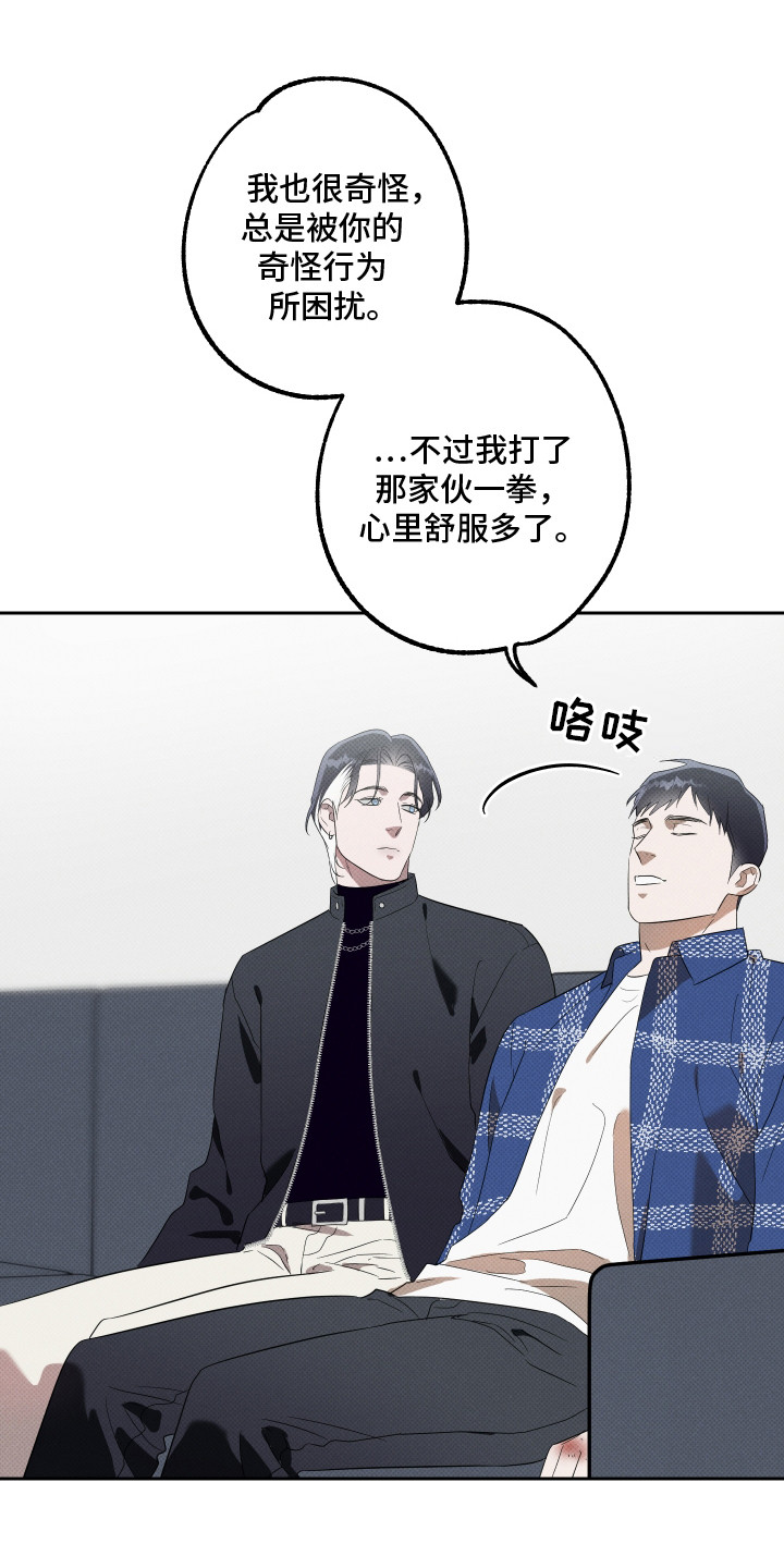 报恩的喜鹊免费漫画,第12章：很感谢2图