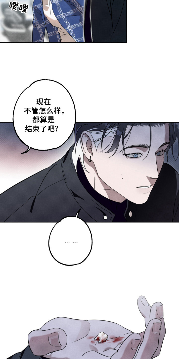 报恩的喜鹊车多吗漫画,第9章：属相不对1图