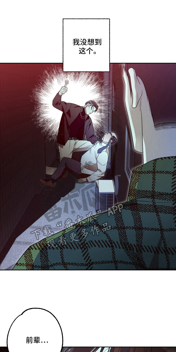 报恩的喜鹊车多吗漫画,第3章：跟踪3图