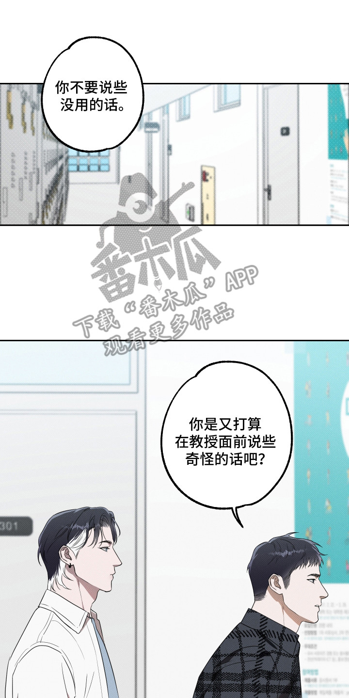 报恩的喜鹊小说免费阅读漫画,第13章：空虚感2图