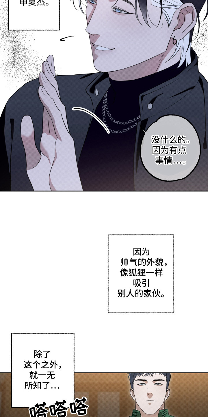 报恩的喜鹊小说免费阅读漫画,第2章：直觉3图