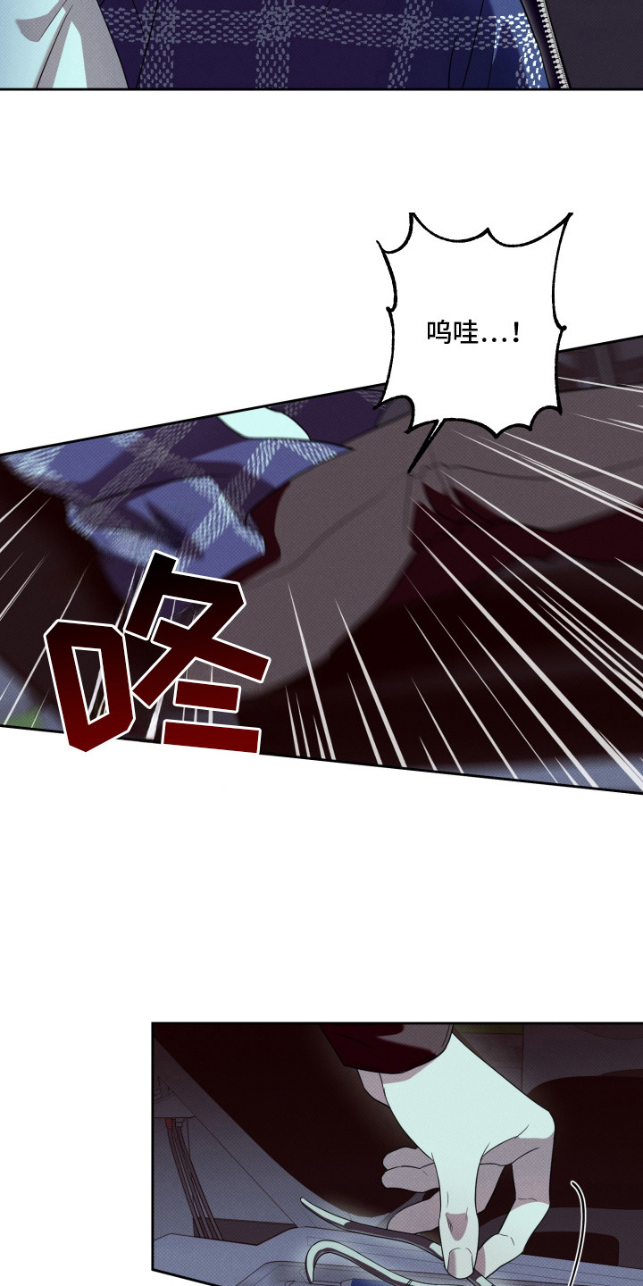 报恩的小黑蛇漫画,第9章：属相不对3图