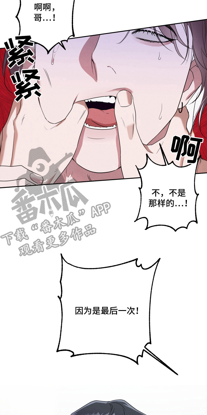 报恩的小黑蛇漫画,第17章：负起责任5图