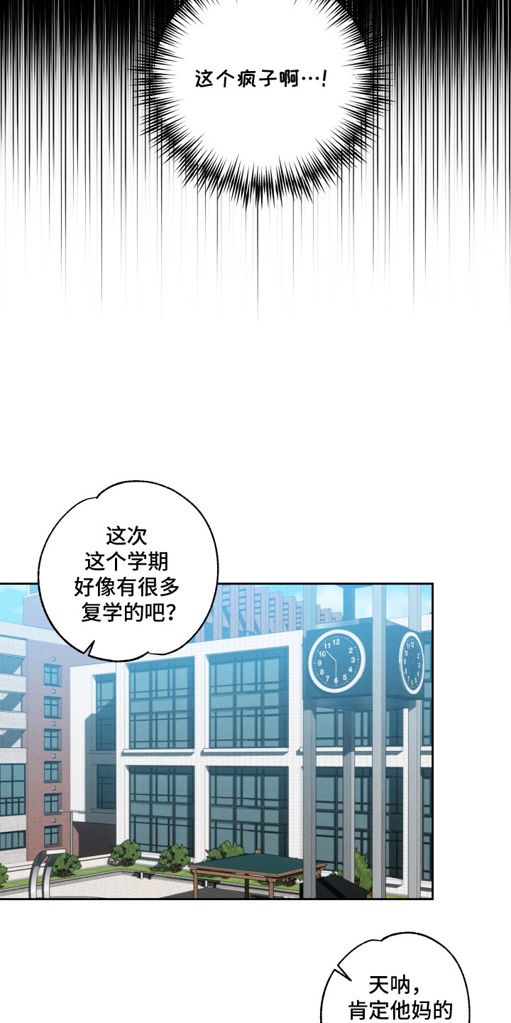 报恩的喜鹊小说免费阅读漫画,第1章：狗书生2图