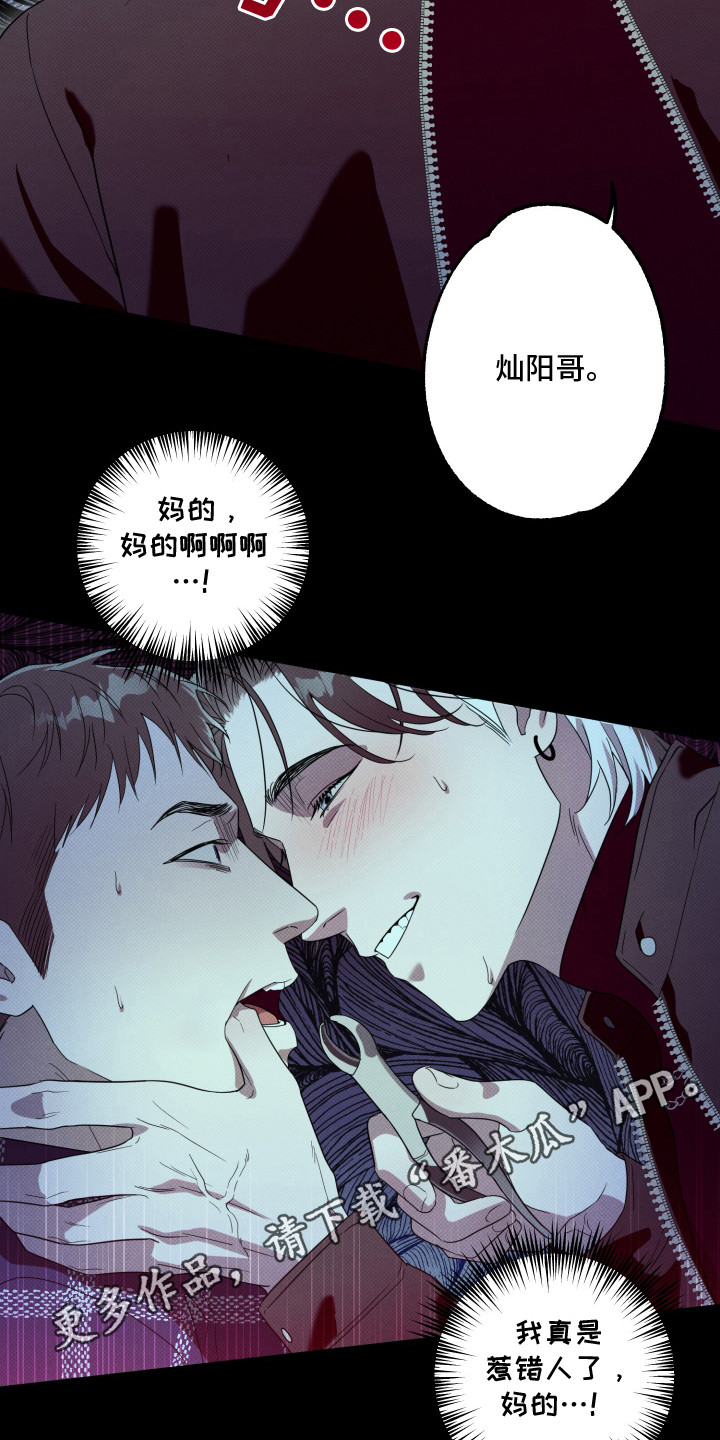 报恩的喜鹊白道韩漫画,第1章：狗书生5图