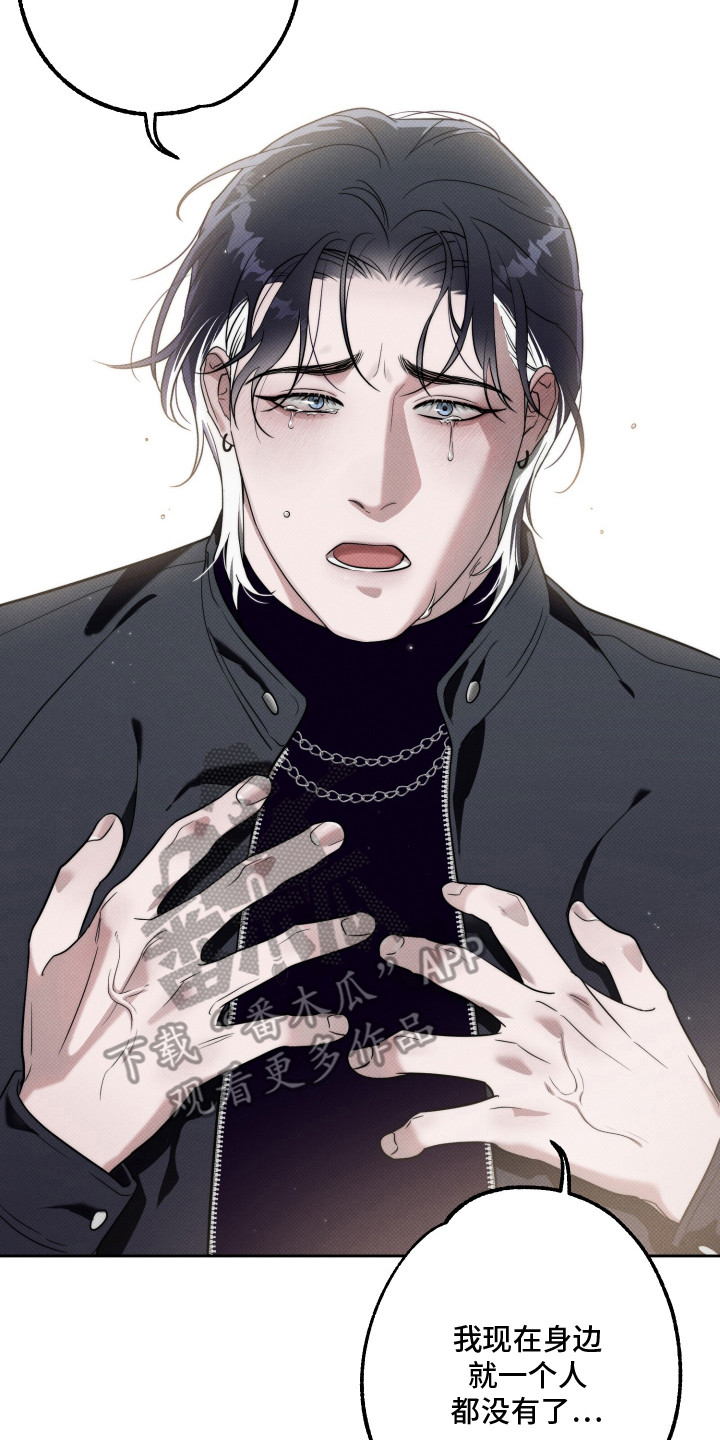 报恩的喜鹊车多吗漫画,第10章：心疼3图