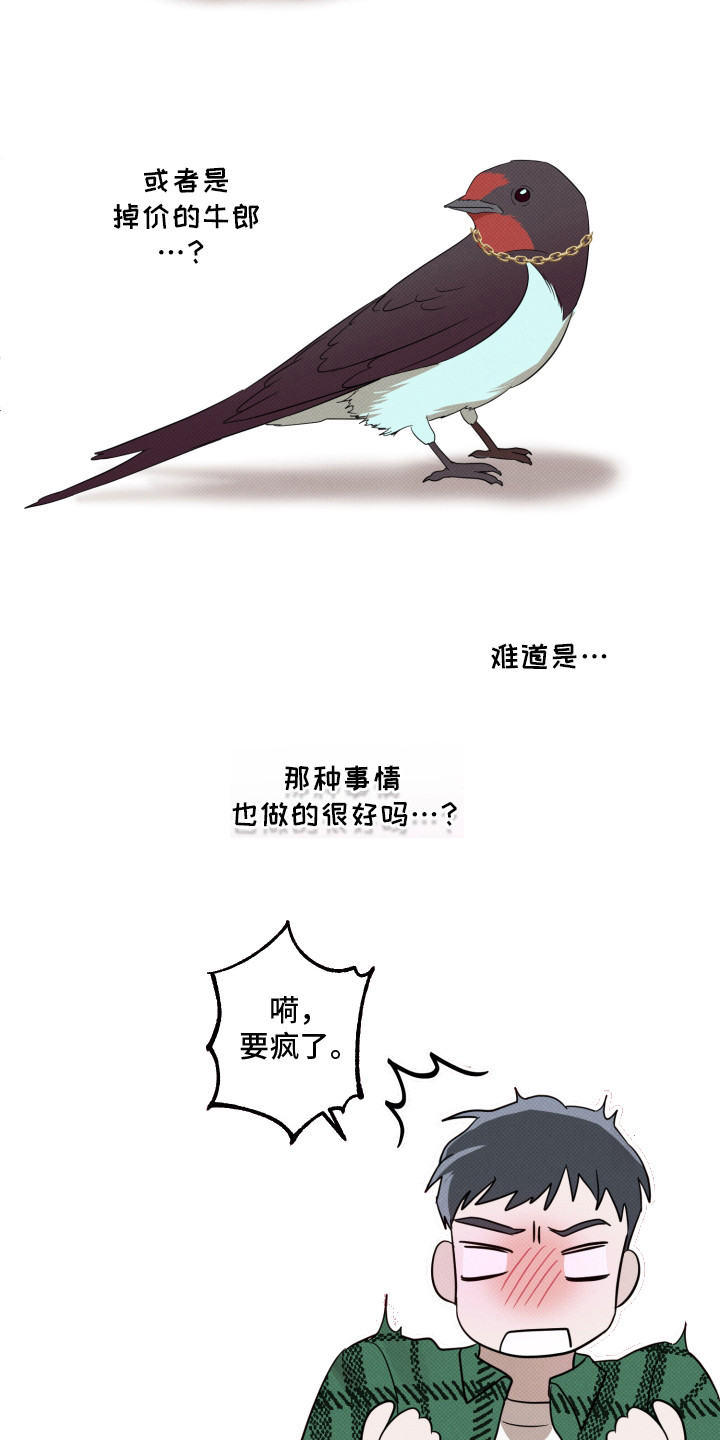 报恩的喜鹊车多吗漫画,第3章：跟踪4图