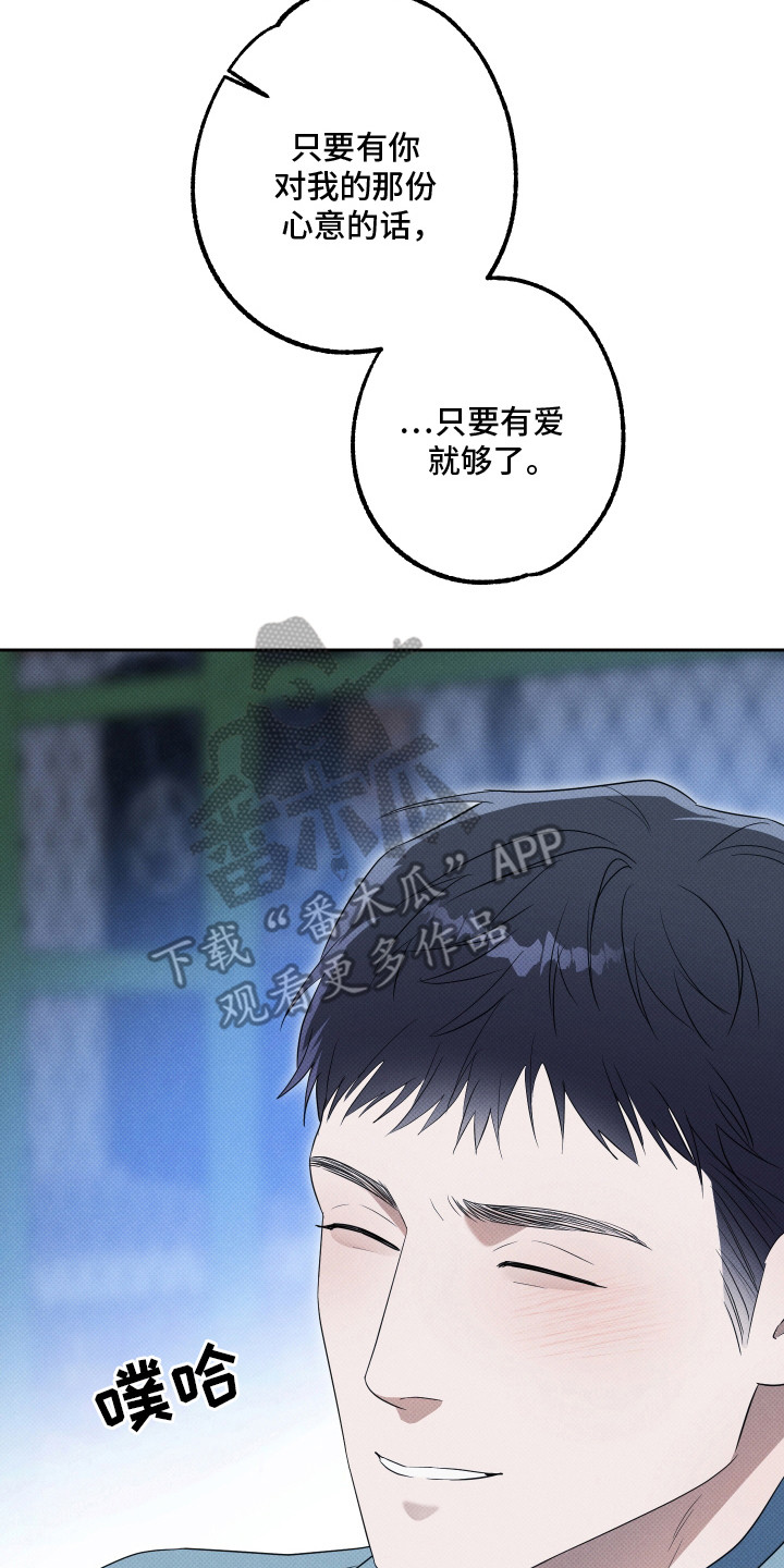 报恩的喜鹊漫画解说漫画,第19章：爱就够了（完结）5图