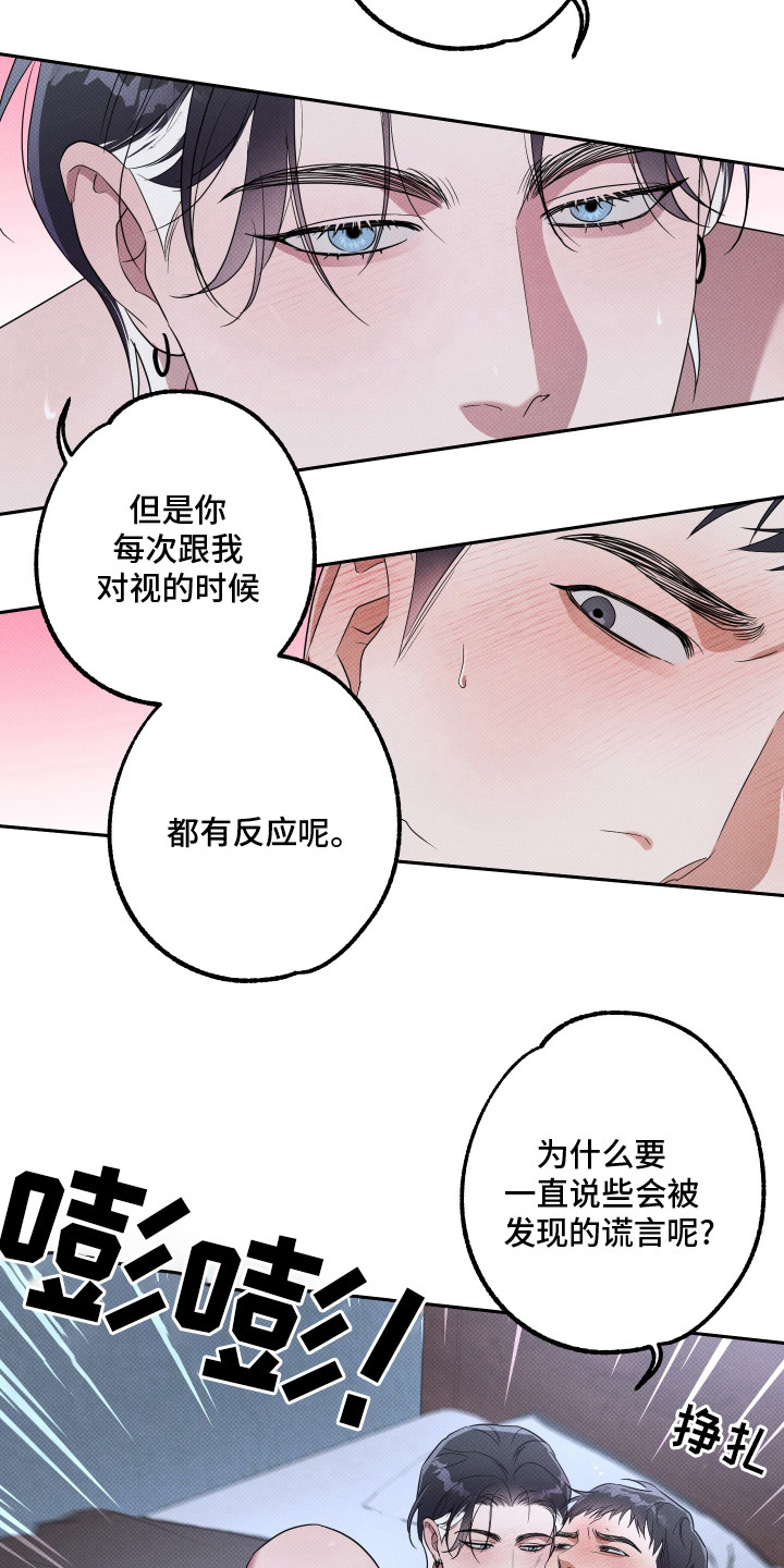 报恩的喜鹊小说免费阅读漫画,第16章：一片空白3图